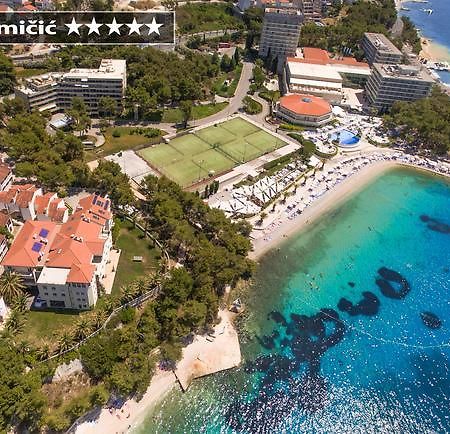 Beach Apartments Dumicic Подстрана Екстериор снимка