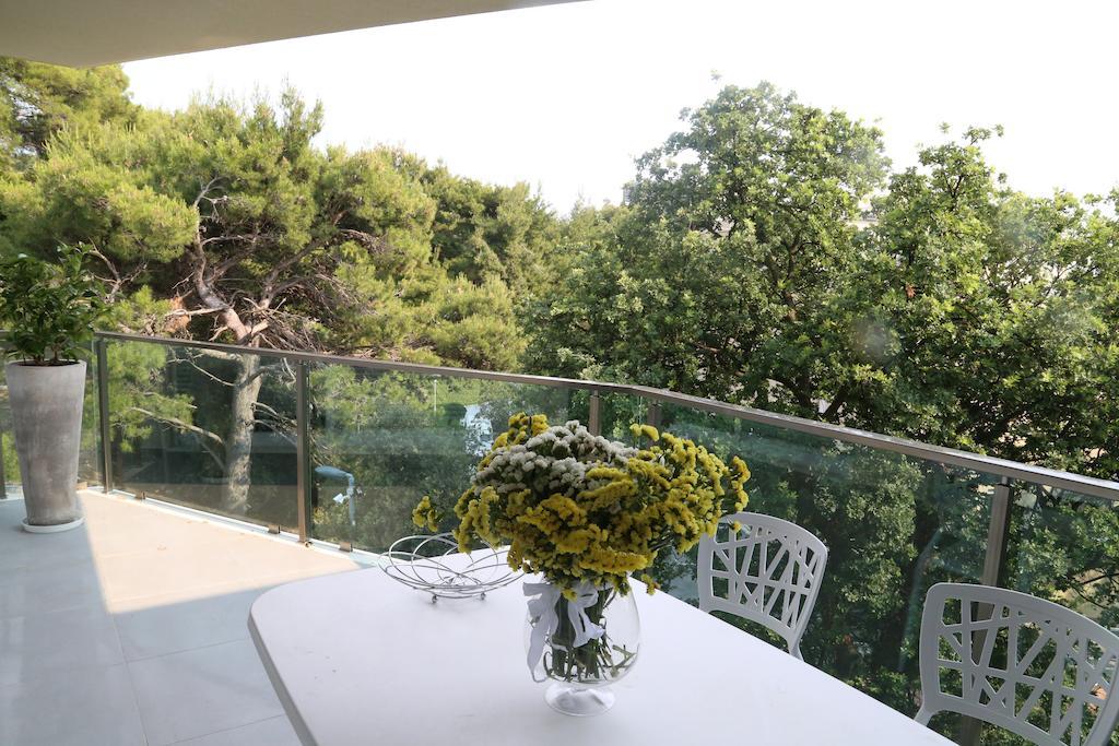 Beach Apartments Dumicic Подстрана Екстериор снимка