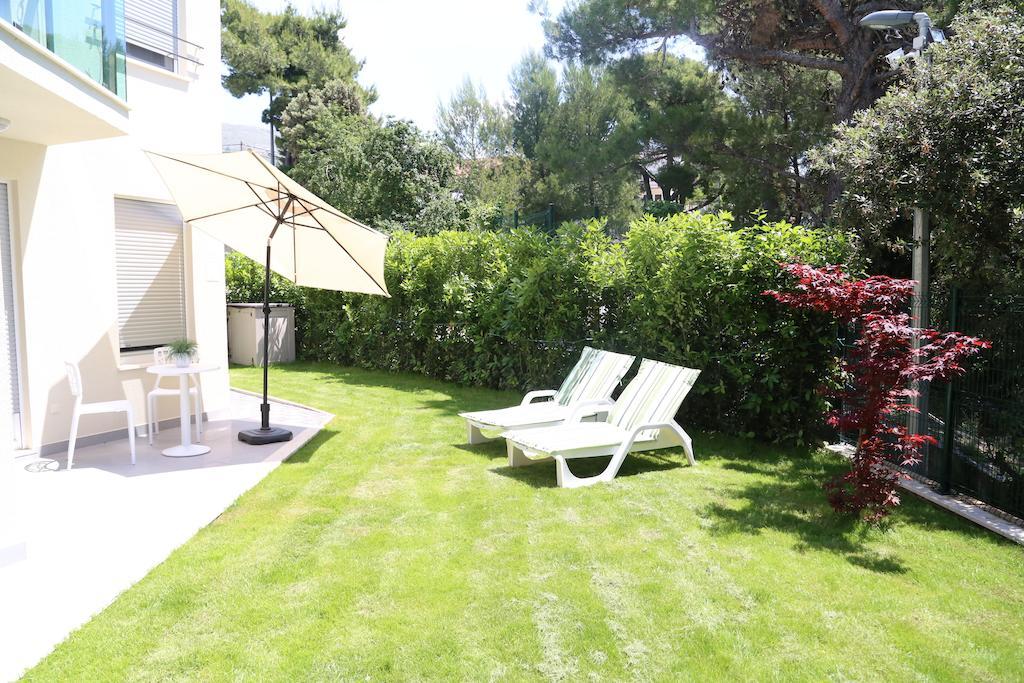 Beach Apartments Dumicic Подстрана Стая снимка