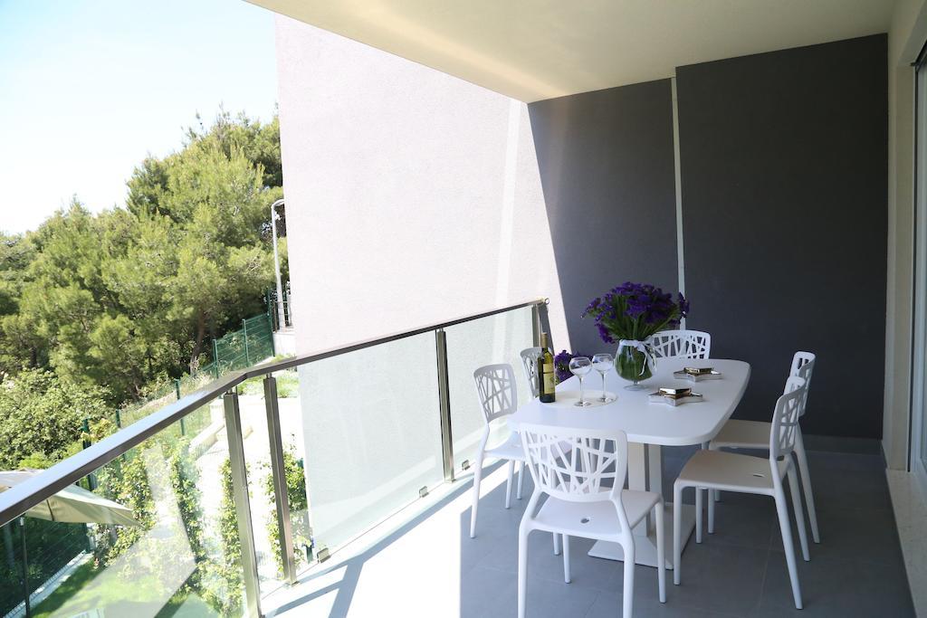Beach Apartments Dumicic Подстрана Екстериор снимка